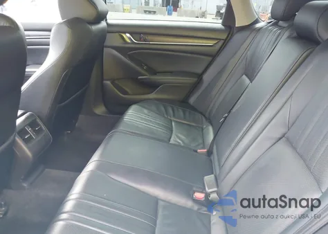 2018 Honda Accord Ex-L z USA, uszkodzony, nr VIN 1HGCV1F57JA212365